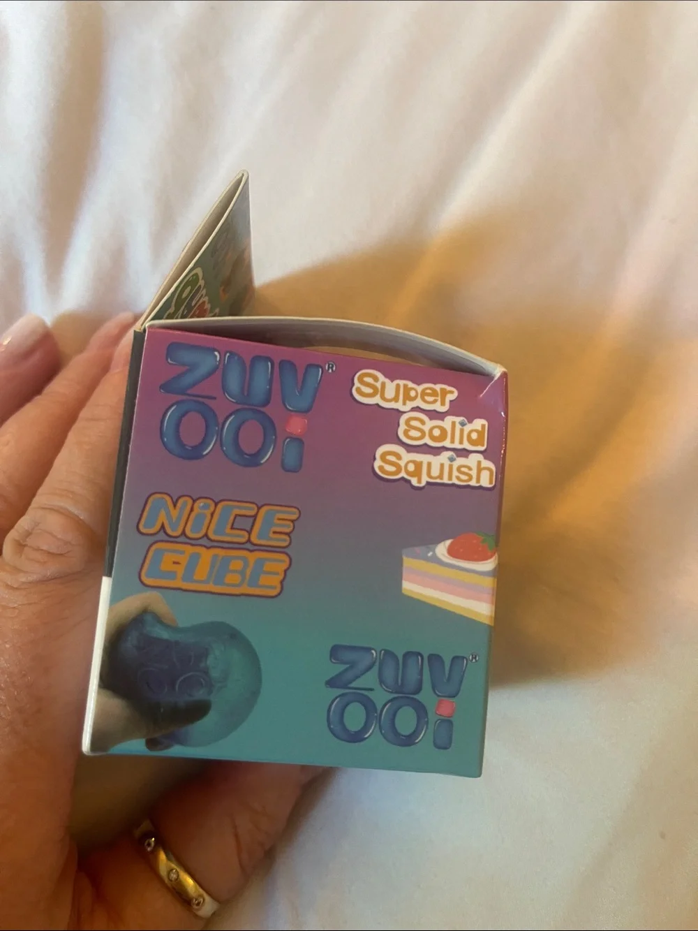 Zuv ooi gumdrop nice